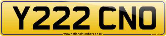 Y222 CNO