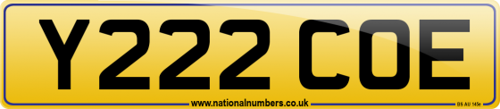 Y222 COE