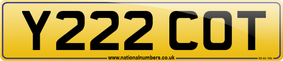 Y222 COT