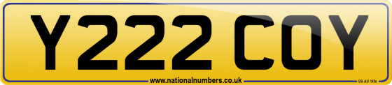 Y222 COY