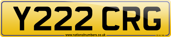 Y222 CRG