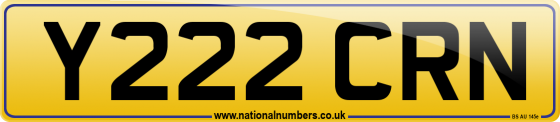 Y222 CRN