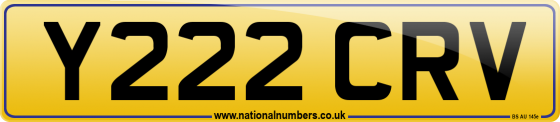 Y222 CRV