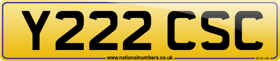 Y222 CSC