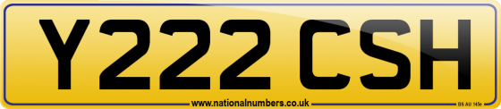 Y222 CSH