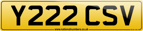 Y222 CSV