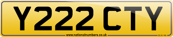 Y222 CTY
