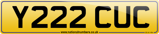 Y222 CUC