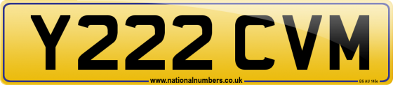 Y222 CVM
