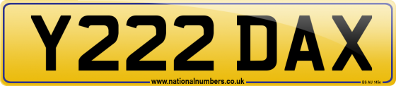 Y222 DAX