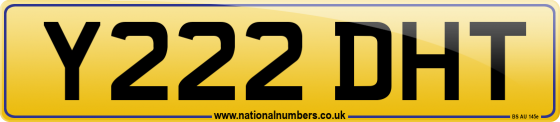 Y222 DHT