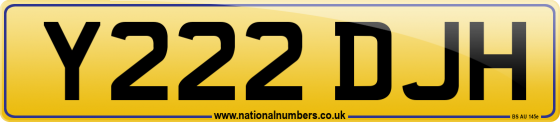 Y222 DJH