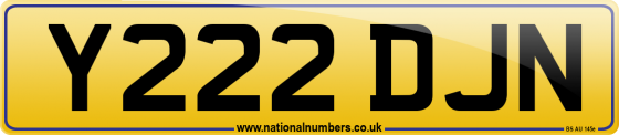 Y222 DJN