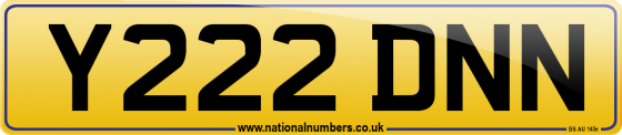 Y222 DNN