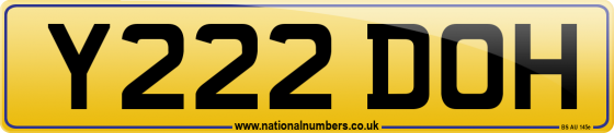 Y222 DOH