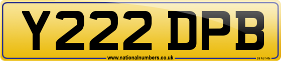 Y222 DPB