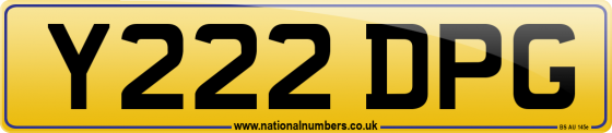 Y222 DPG