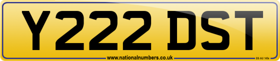 Y222 DST