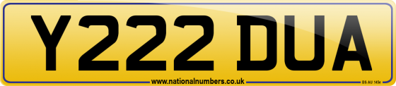 Y222 DUA