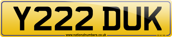 Y222 DUK