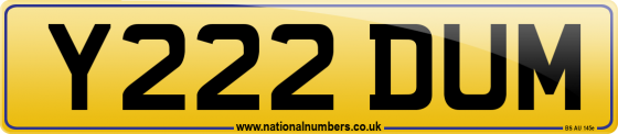 Y222 DUM