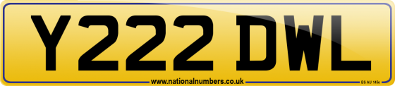 Y222 DWL