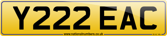 Y222 EAC
