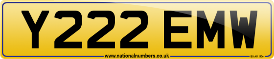 Y222 EMW