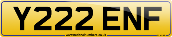 Y222 ENF