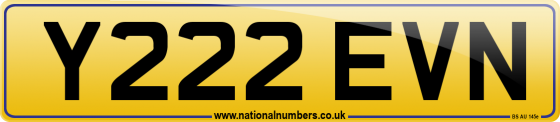 Y222 EVN