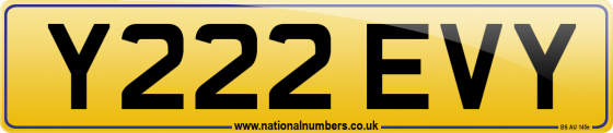 Y222 EVY