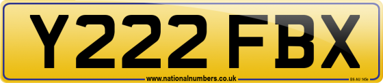 Y222 FBX