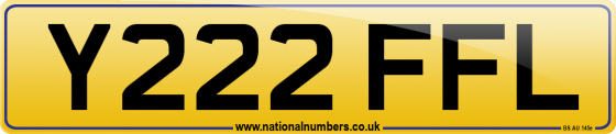 Y222 FFL
