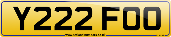 Y222 FOO