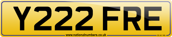 Y222 FRE