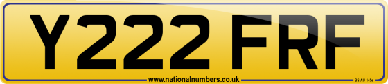 Y222 FRF