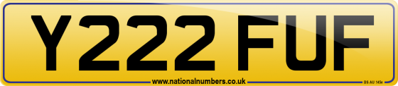 Y222 FUF