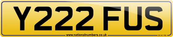 Y222 FUS