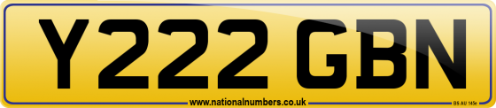 Y222 GBN