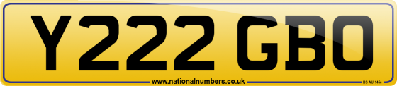 Y222 GBO