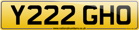Y222 GHO