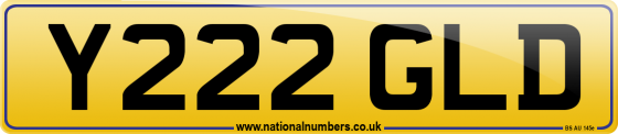 Y222 GLD