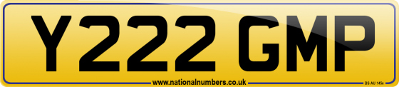 Y222 GMP
