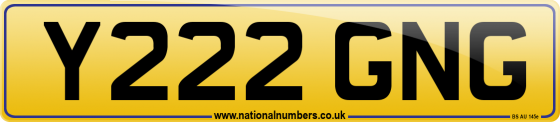 Y222 GNG