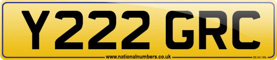 Y222 GRC