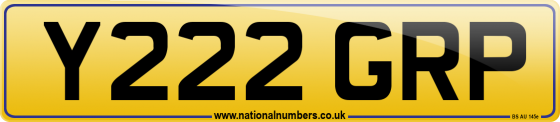 Y222 GRP