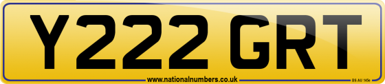 Y222 GRT