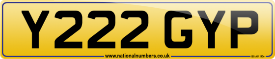 Y222 GYP