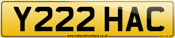 Y222 HAC