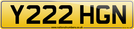Y222 HGN